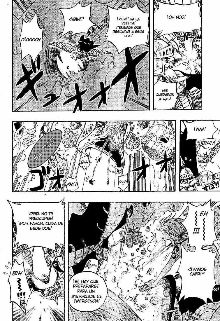 One Piece (1997) - Capítulo 273 - Página 4 - LectorTMOo