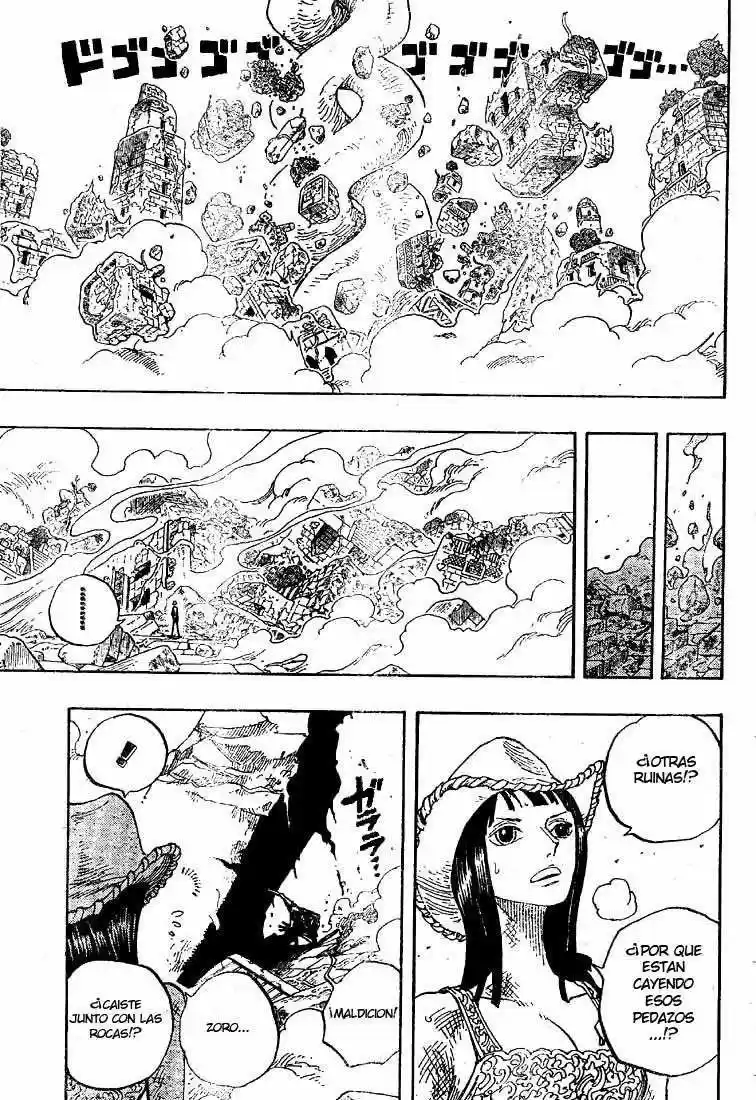 One Piece (1997) - Capítulo 273 - Página 5 - LectorTMOo