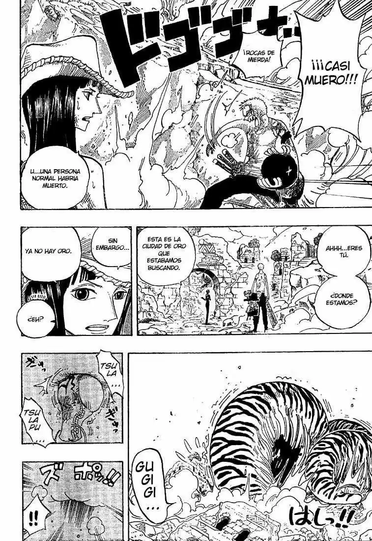 One Piece (1997) - Capítulo 273 - Página 6 - LectorTMOo