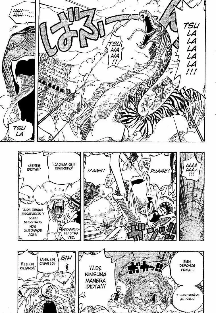 One Piece (1997) - Capítulo 273 - Página 7 - LectorTMOo