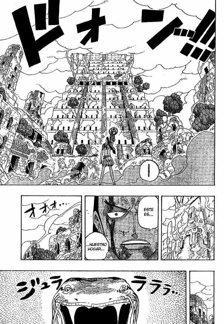 One Piece (1997) - Capítulo 273 - Página 9 - LectorTMOo