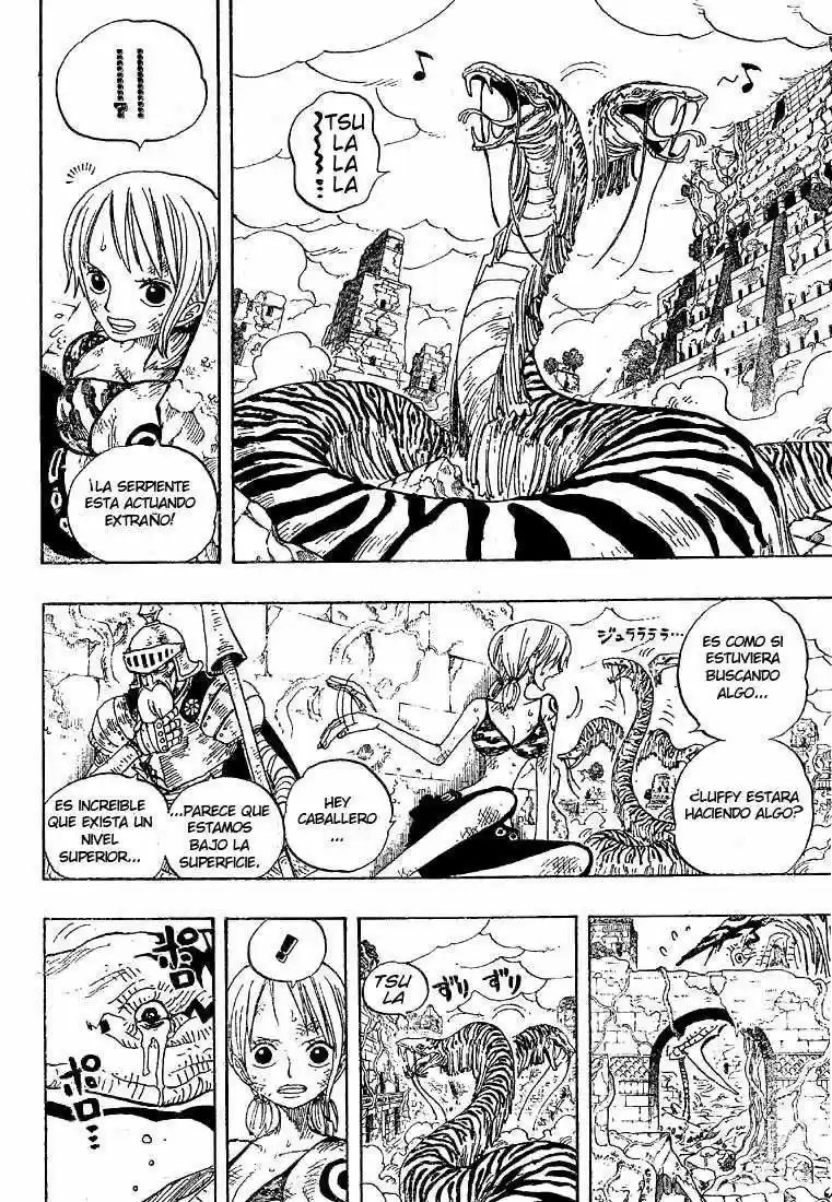 One Piece (1997) - Capítulo 273 - Página 10 - LectorTMOo