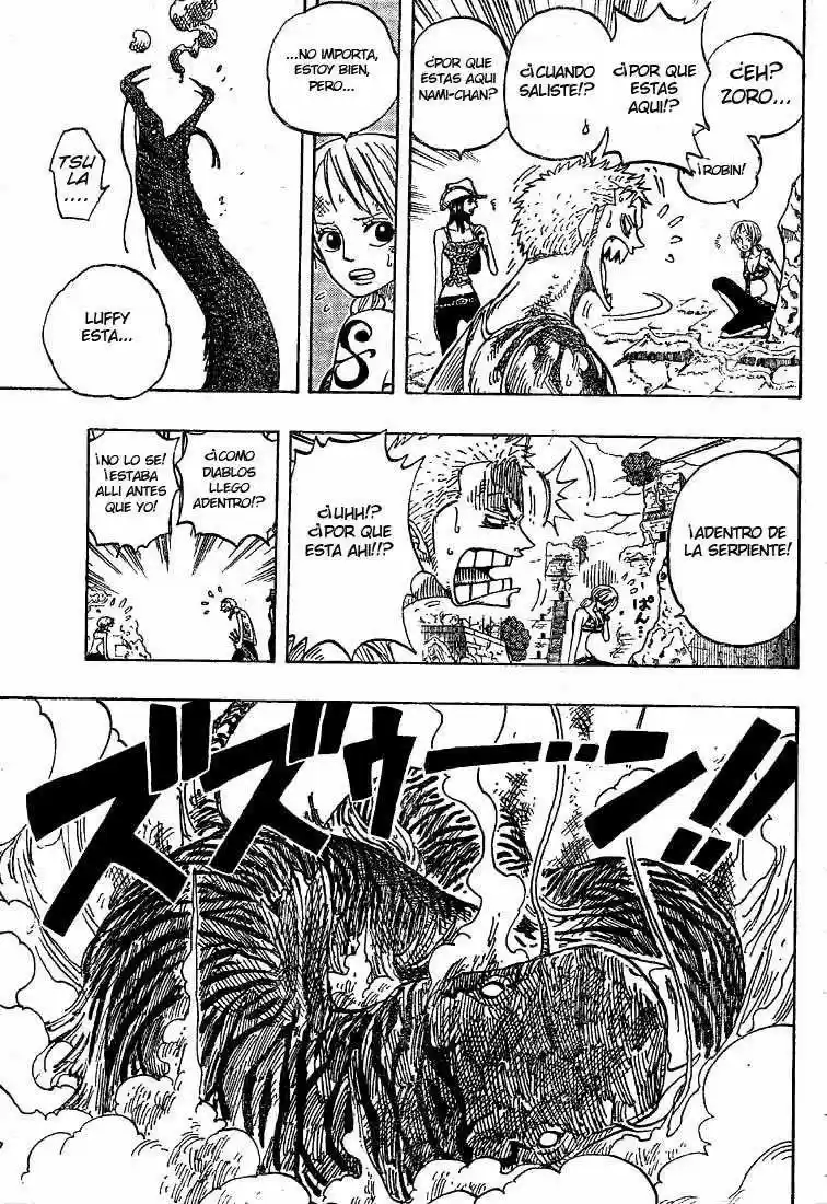 One Piece (1997) - Capítulo 273 - Página 13 - LectorTMOo