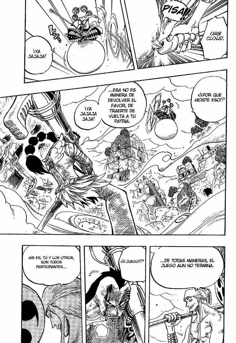 One Piece (1997) - Capítulo 273 - Página 15 - LectorTMOo