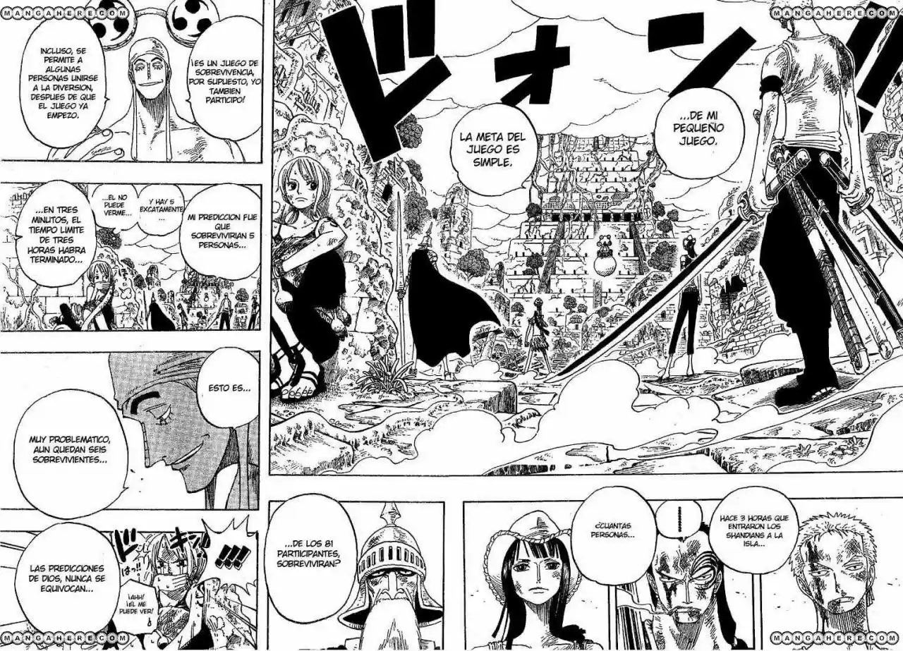 One Piece (1997) - Capítulo 273 - Página 16 - LectorTMOo