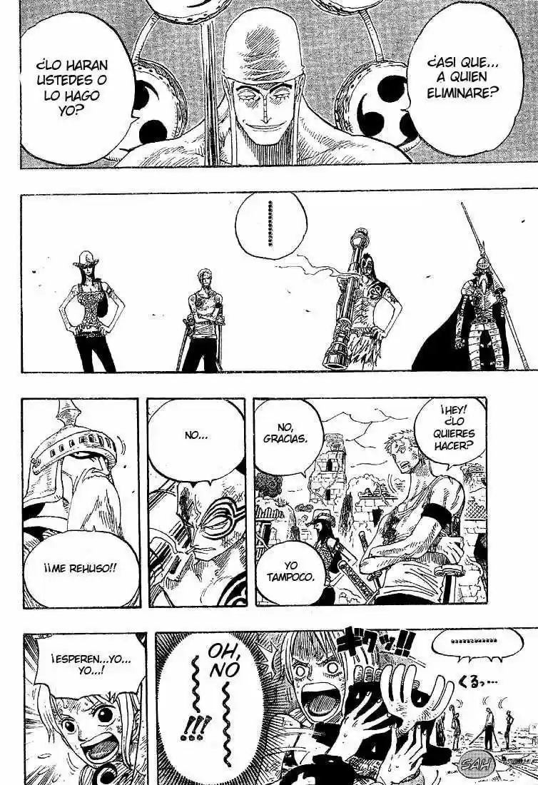 One Piece (1997) - Capítulo 273 - Página 17 - LectorTMOo