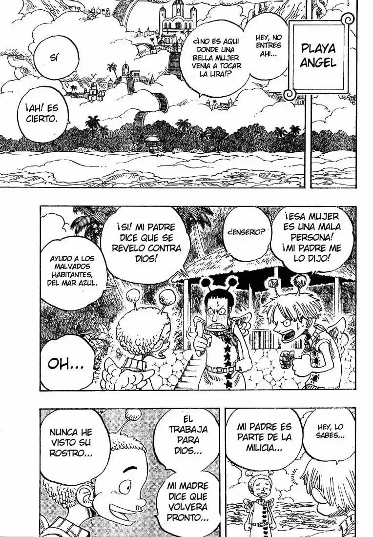 One Piece (1997) - Capítulo 274 - Página 4 - LectorTMOo
