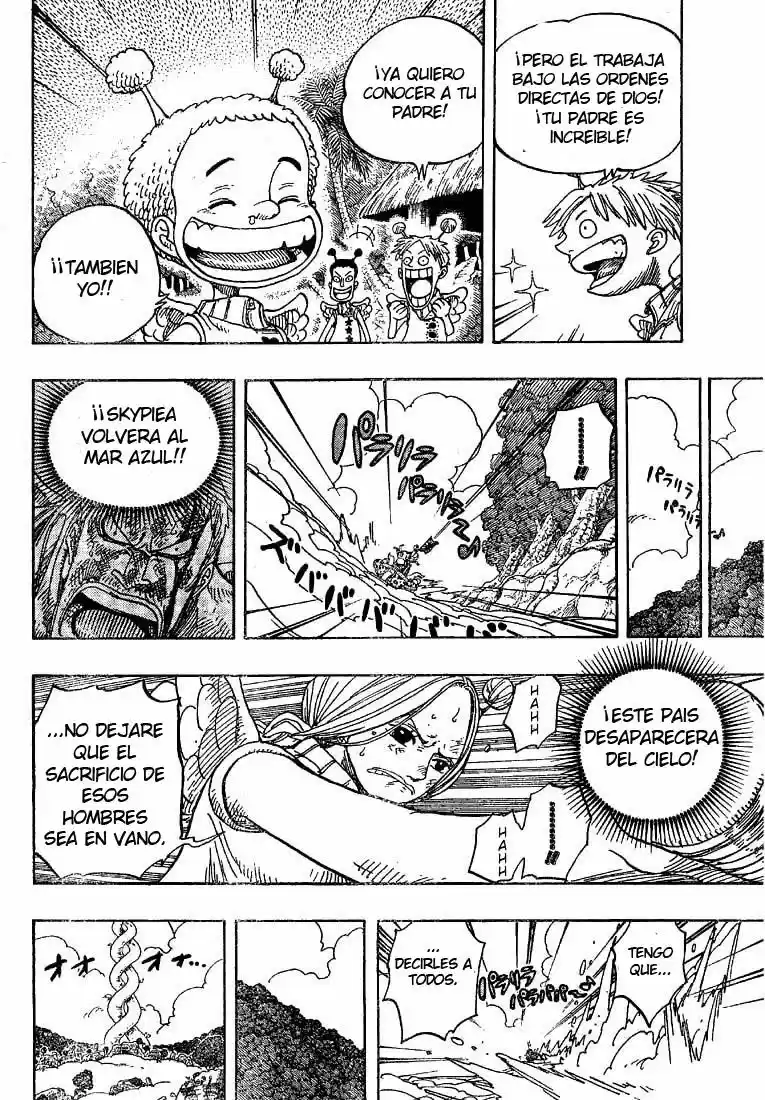 One Piece (1997) - Capítulo 274 - Página 5 - LectorTMOo