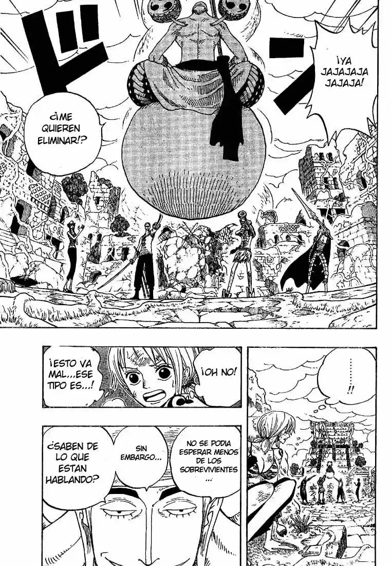 One Piece (1997) - Capítulo 274 - Página 6 - LectorTMOo
