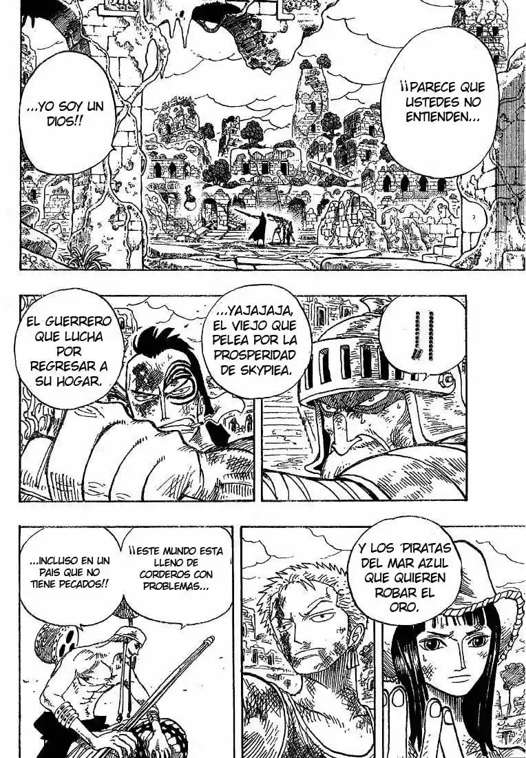 One Piece (1997) - Capítulo 274 - Página 7 - LectorTMOo