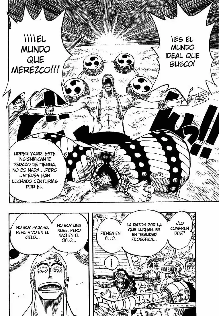 One Piece (1997) - Capítulo 274 - Página 9 - LectorTMOo