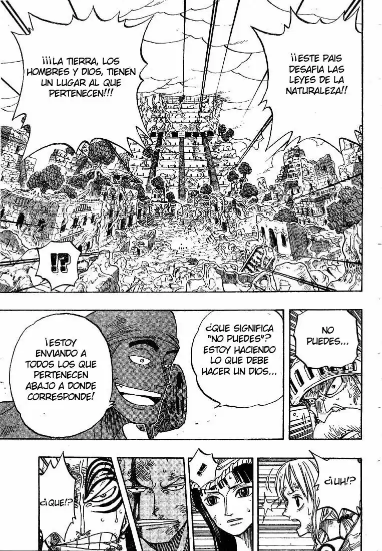 One Piece (1997) - Capítulo 274 - Página 10 - LectorTMOo