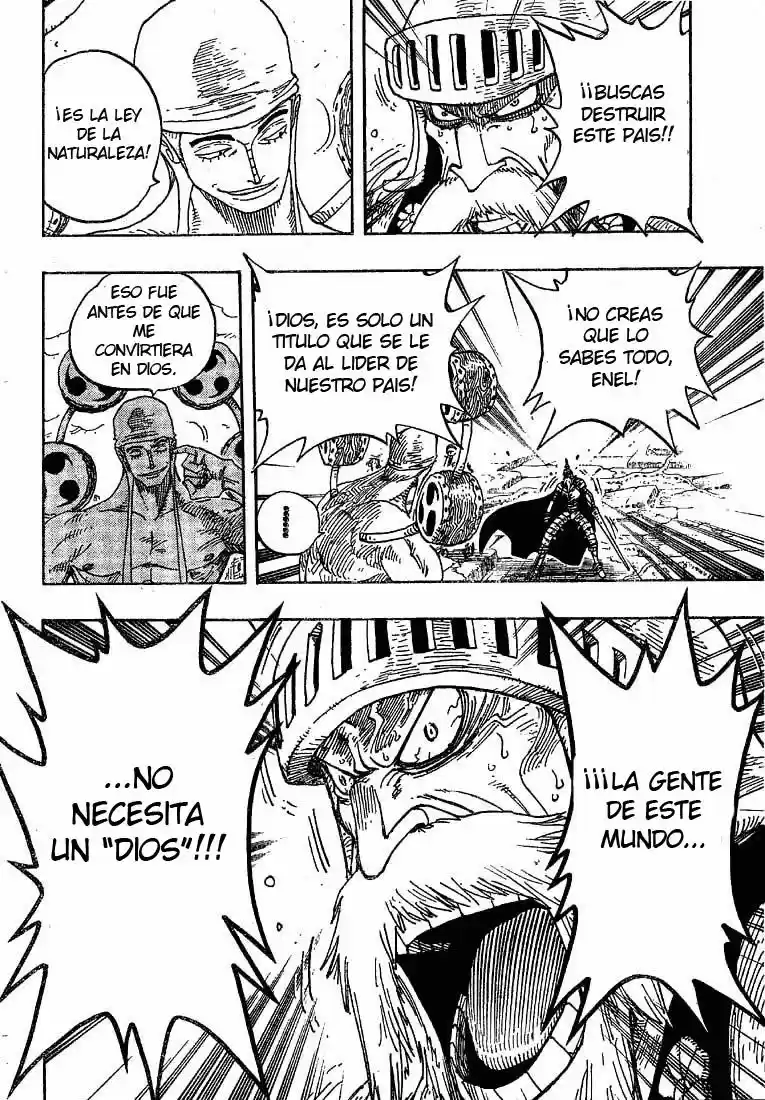 One Piece (1997) - Capítulo 274 - Página 11 - LectorTMOo