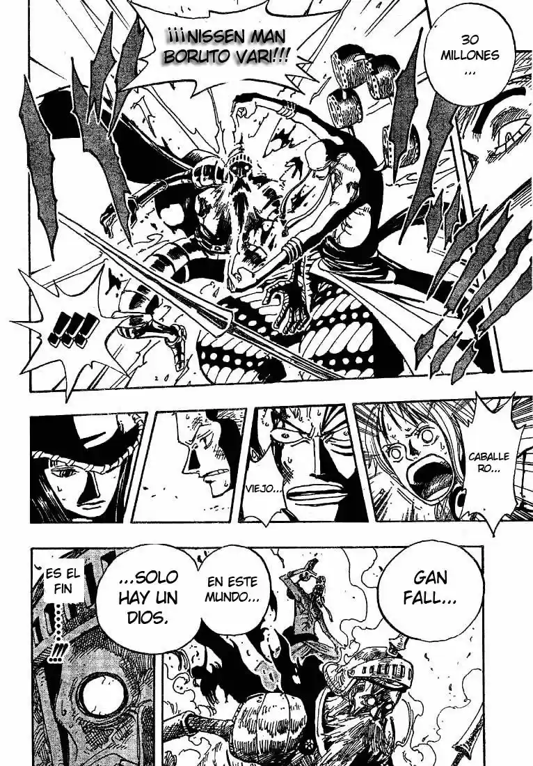 One Piece (1997) - Capítulo 274 - Página 15 - LectorTMOo