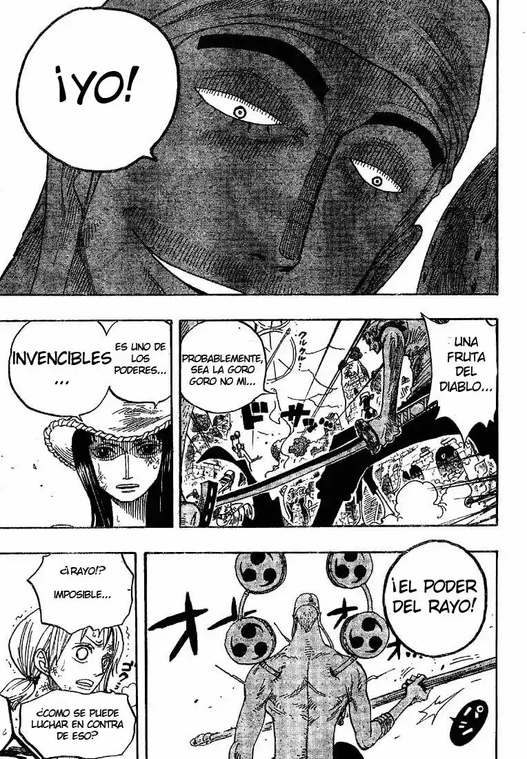 One Piece (1997) - Capítulo 274 - Página 16 - LectorTMOo