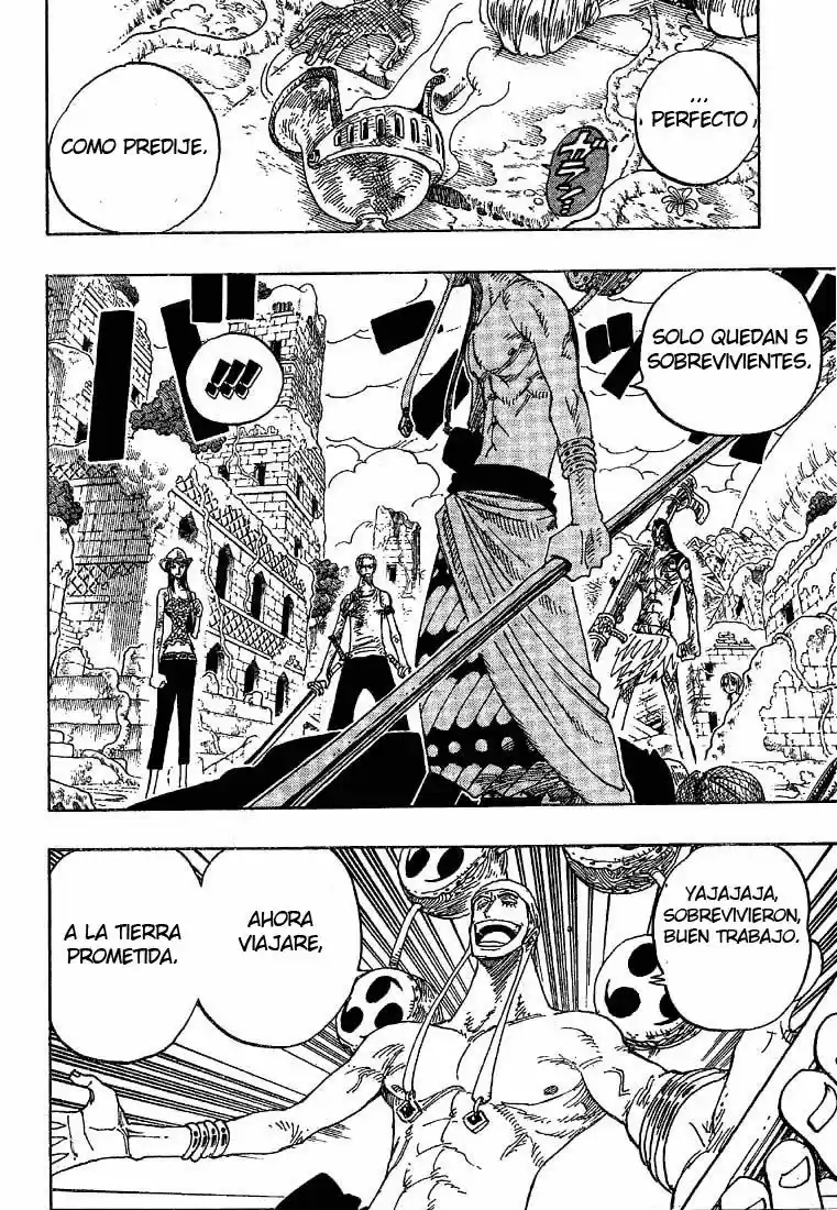One Piece (1997) - Capítulo 274 - Página 17 - LectorTMOo