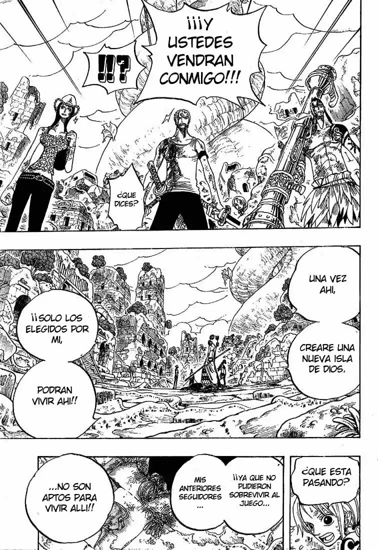 One Piece (1997) - Capítulo 274 - Página 18 - LectorTMOo