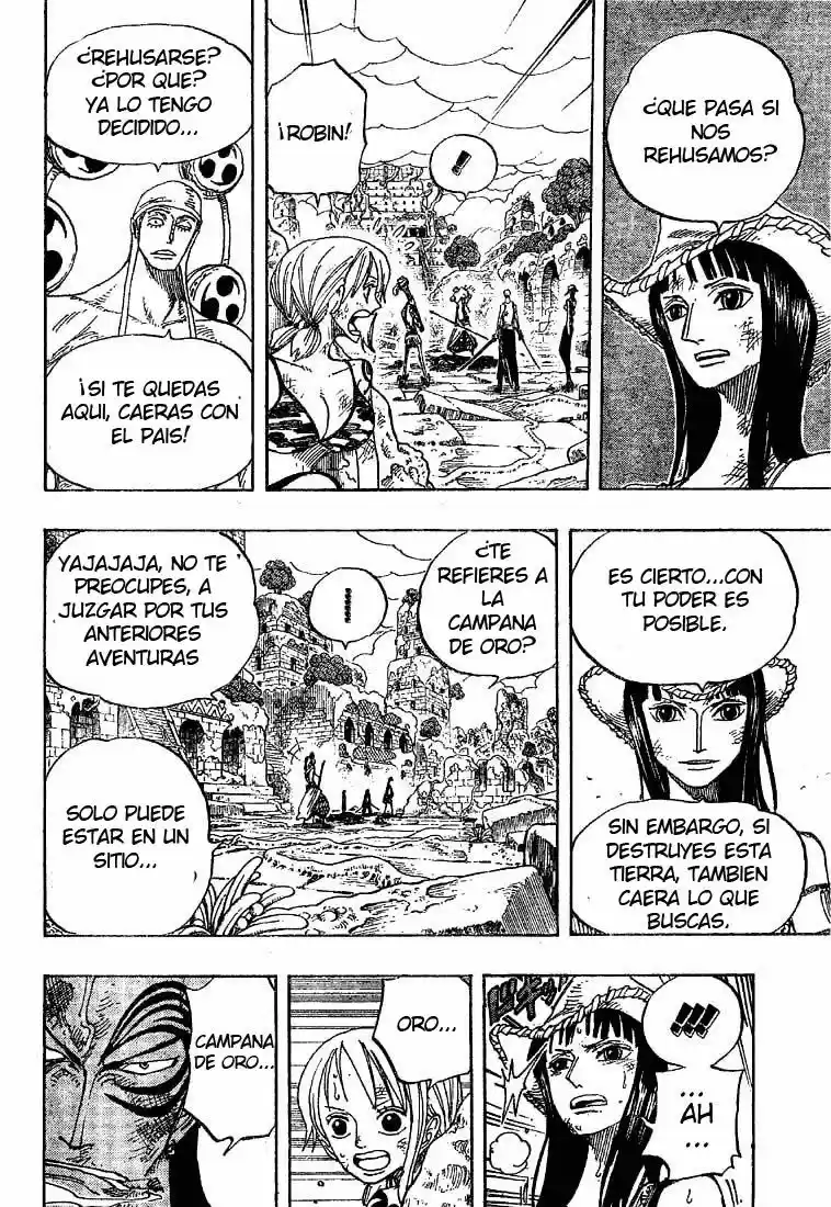 One Piece (1997) - Capítulo 274 - Página 19 - LectorTMOo