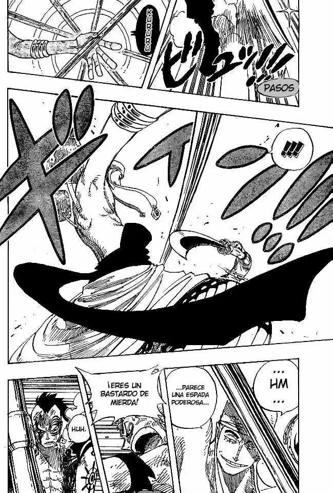One Piece (1997) - Capítulo 275 - Página 4 - LectorTMOo