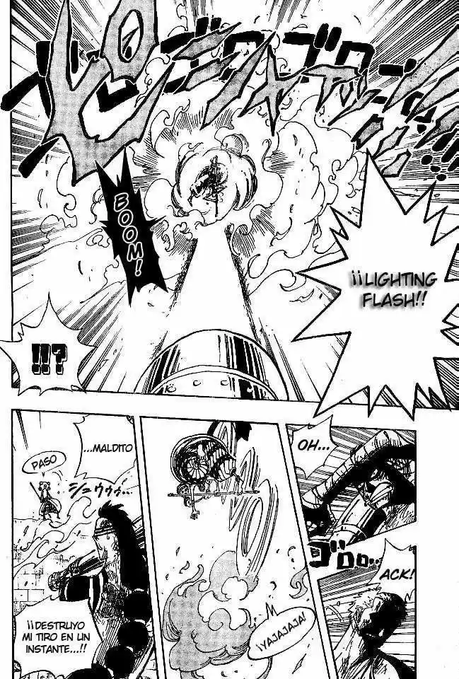 One Piece (1997) - Capítulo 275 - Página 6 - LectorTMOo