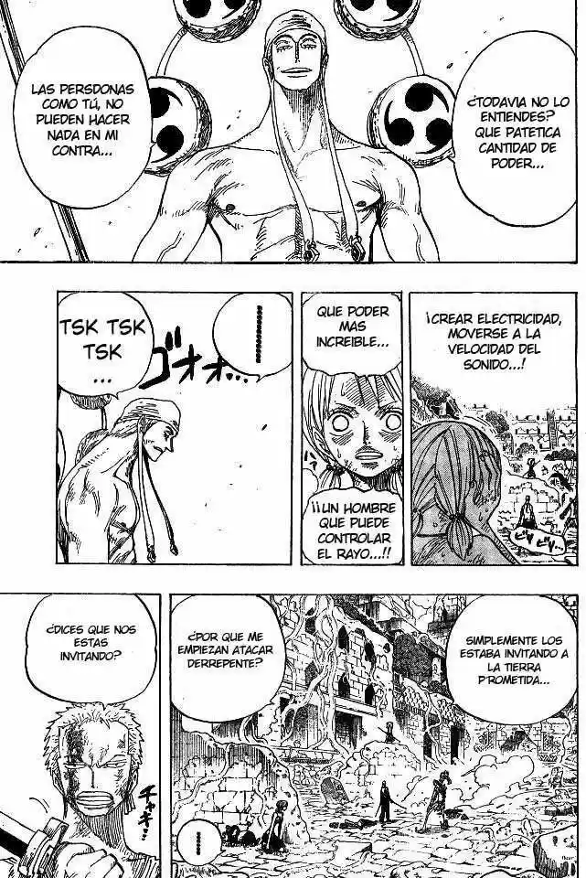 One Piece (1997) - Capítulo 275 - Página 7 - LectorTMOo