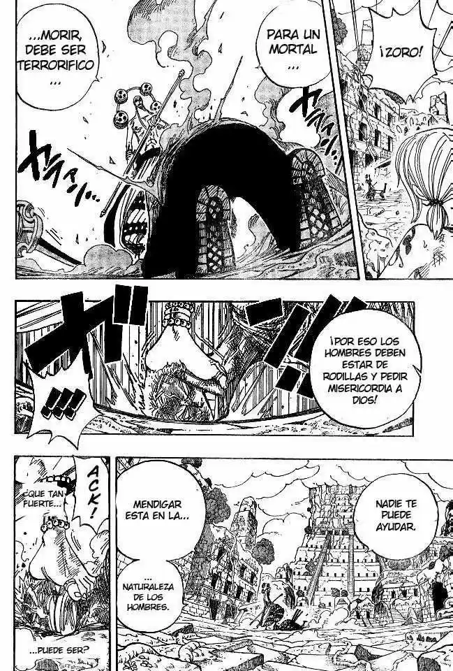 One Piece (1997) - Capítulo 275 - Página 10 - LectorTMOo
