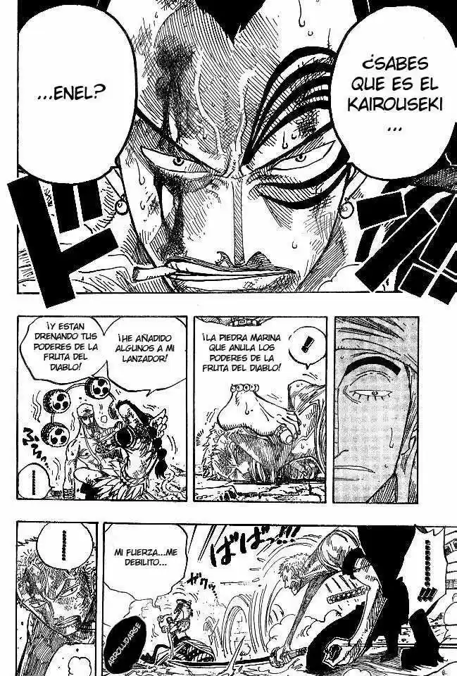 One Piece (1997) - Capítulo 275 - Página 12 - LectorTMOo