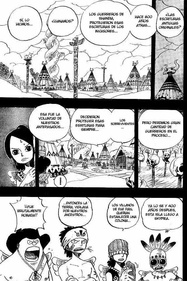 One Piece (1997) - Capítulo 275 - Página 15 - LectorTMOo