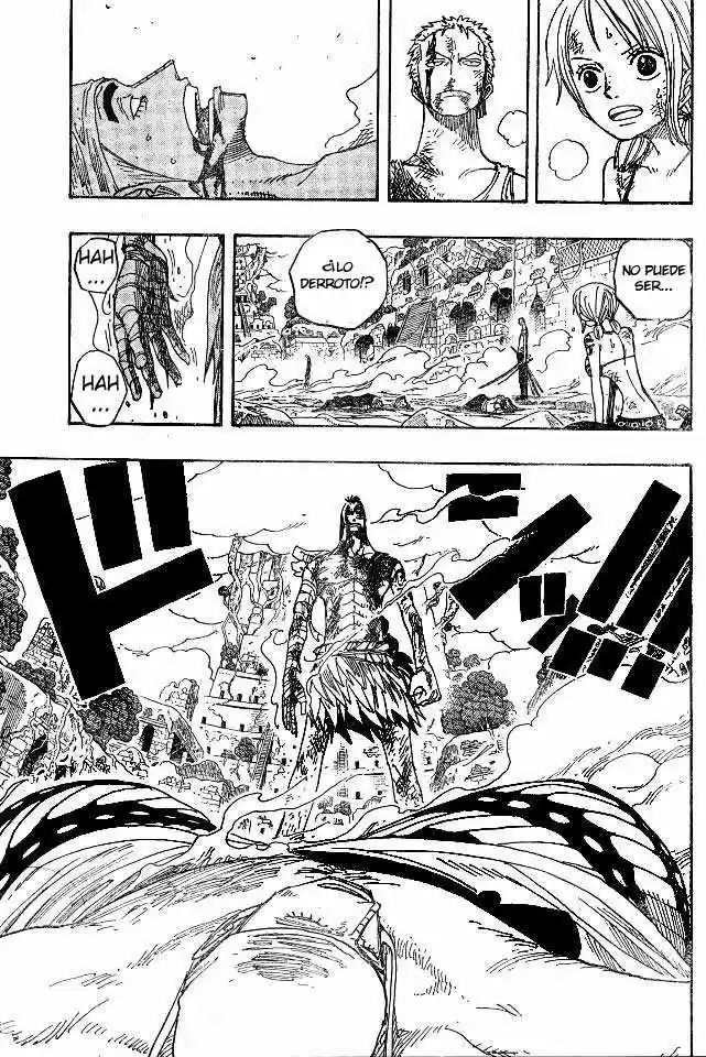 One Piece (1997) - Capítulo 275 - Página 17 - LectorTMOo