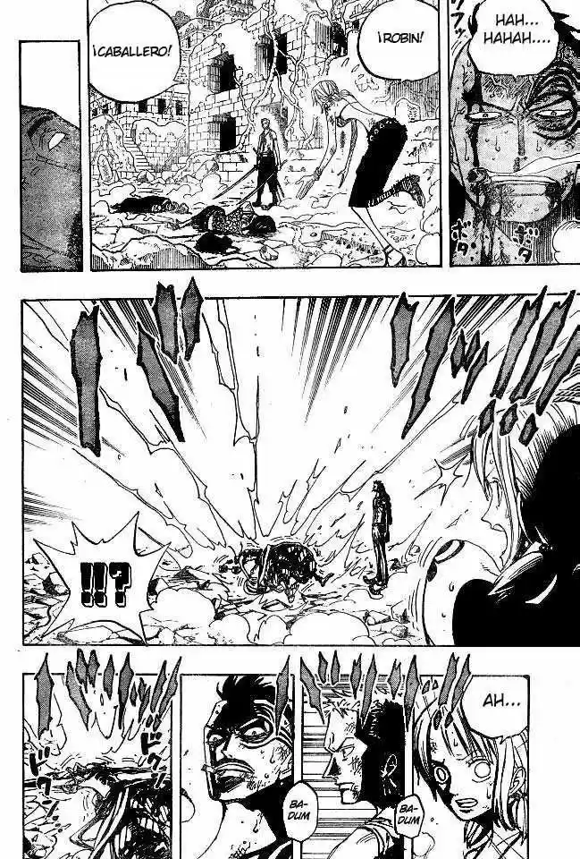 One Piece (1997) - Capítulo 275 - Página 18 - LectorTMOo