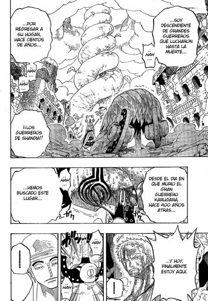 One Piece (1997) - Capítulo 276 - Página 4 - LectorTMOo