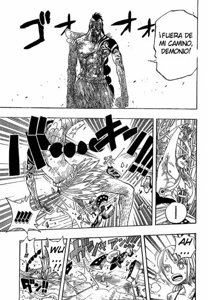 One Piece (1997) - Capítulo 276 - Página 5 - LectorTMOo