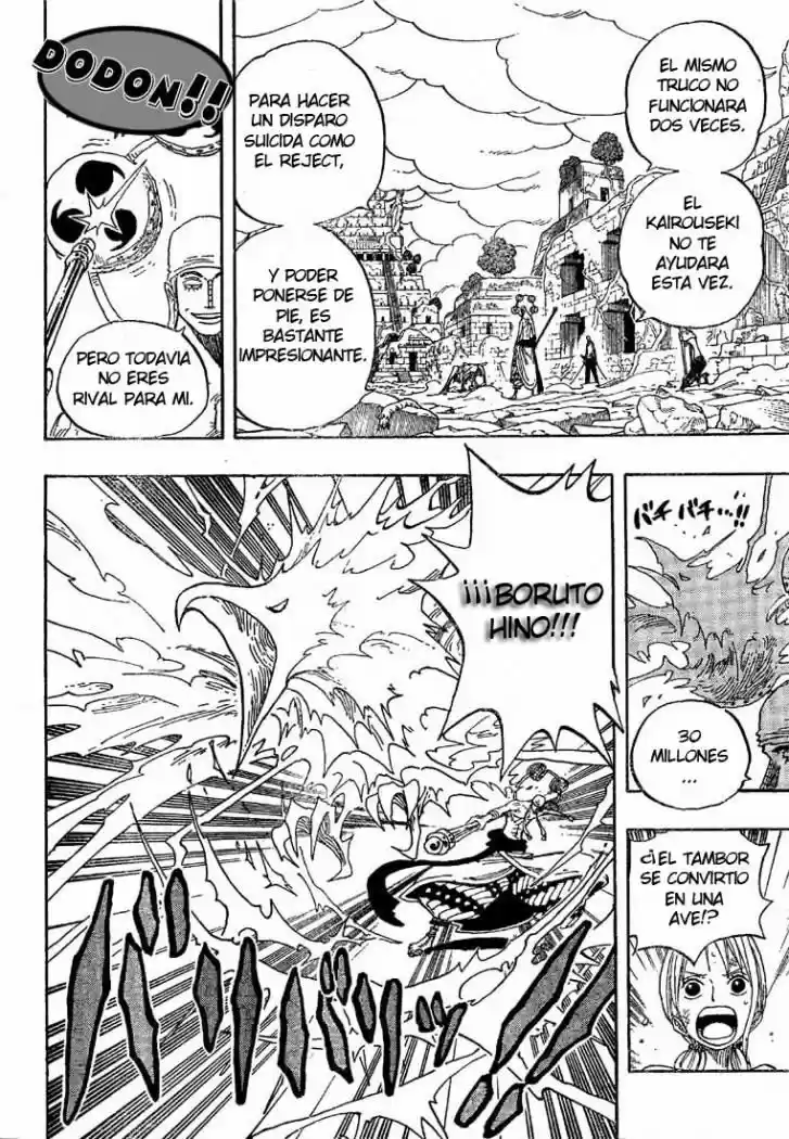 One Piece (1997) - Capítulo 276 - Página 6 - LectorTMOo