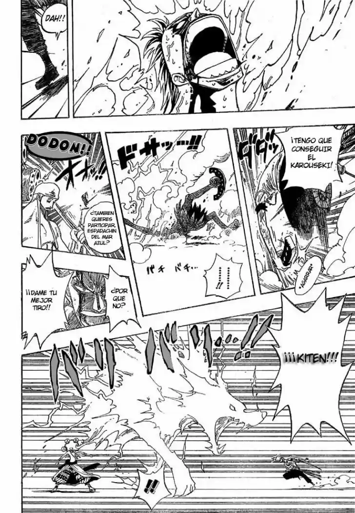 One Piece (1997) - Capítulo 276 - Página 8 - LectorTMOo