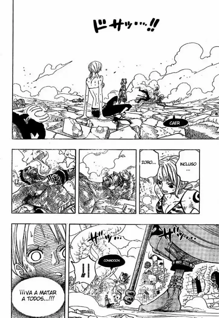 One Piece (1997) - Capítulo 276 - Página 10 - LectorTMOo