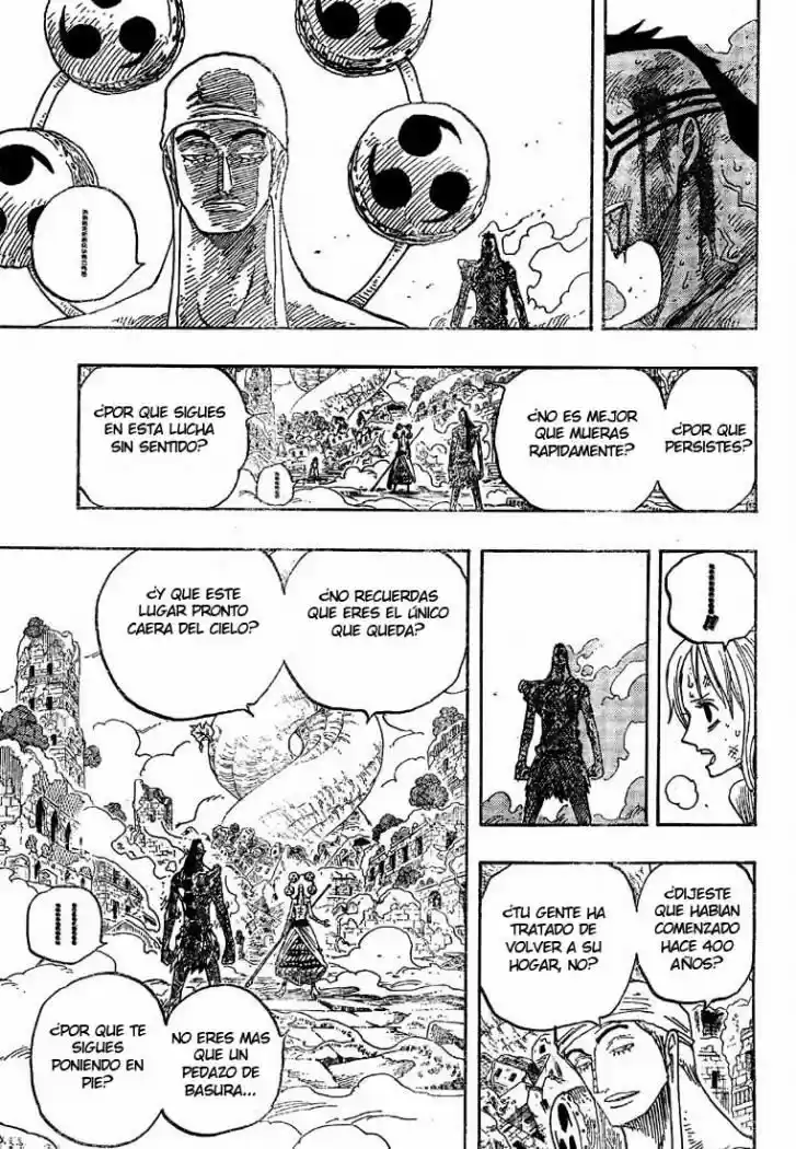One Piece (1997) - Capítulo 276 - Página 11 - LectorTMOo