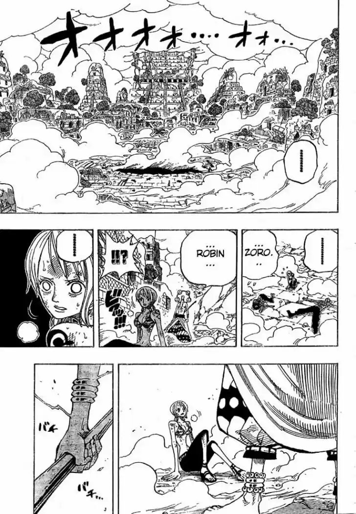 One Piece (1997) - Capítulo 276 - Página 16 - LectorTMOo