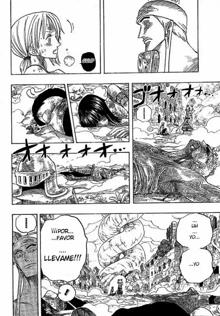 One Piece (1997) - Capítulo 276 - Página 17 - LectorTMOo