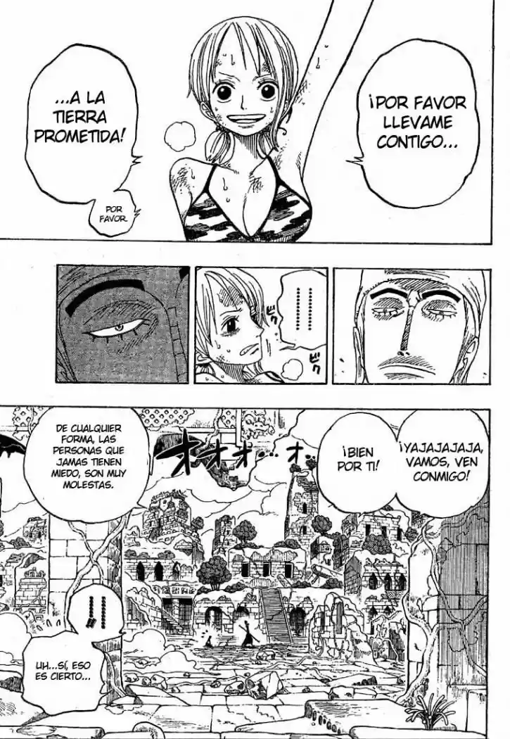 One Piece (1997) - Capítulo 276 - Página 18 - LectorTMOo