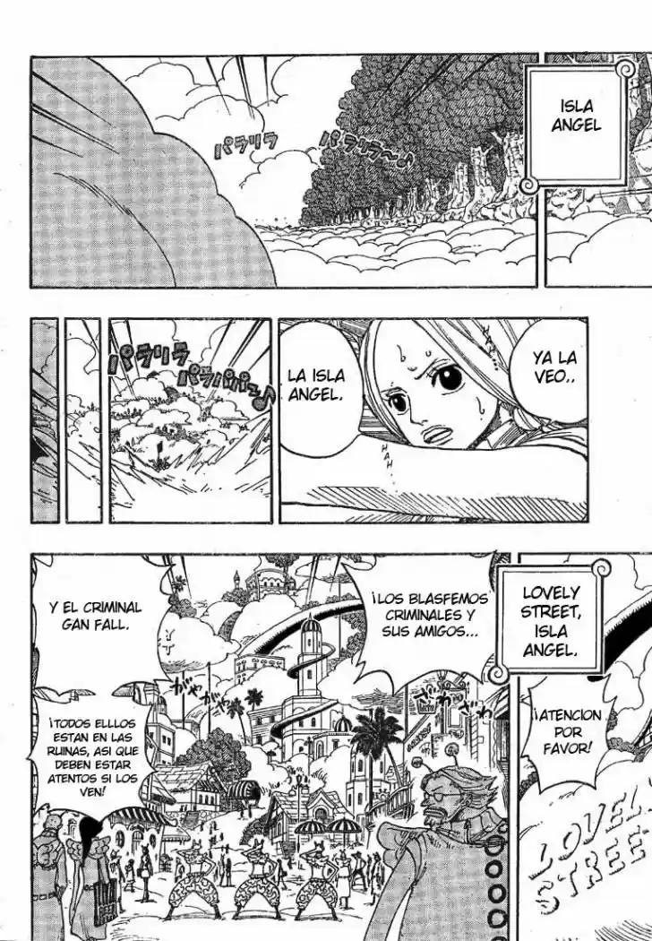 One Piece (1997) - Capítulo 276 - Página 19 - LectorTMOo