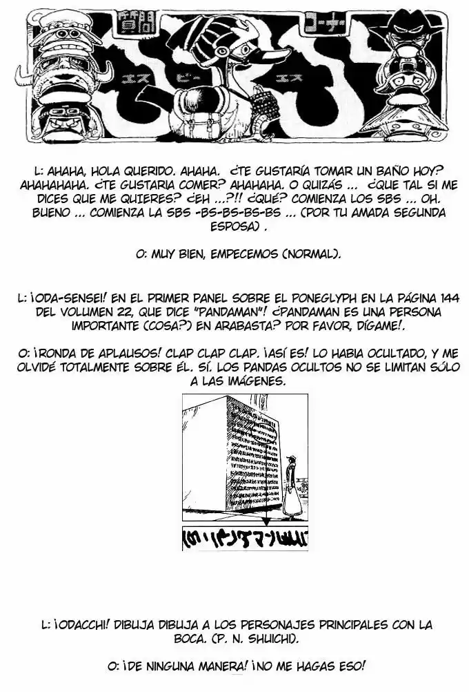 One Piece (1997) - Capítulo 276 - Página 21 - LectorTMOo
