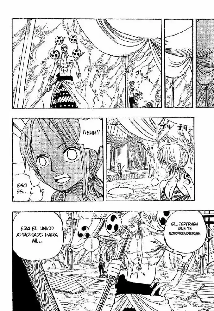 One Piece (1997) - Capítulo 277 - Página 4 - LectorTMOo
