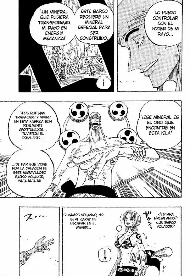 One Piece (1997) - Capítulo 277 - Página 5 - LectorTMOo