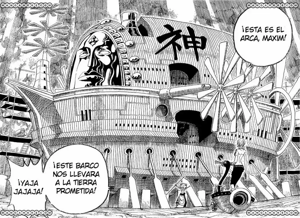 One Piece (1997) - Capítulo 277 - Página 6 - LectorTMOo