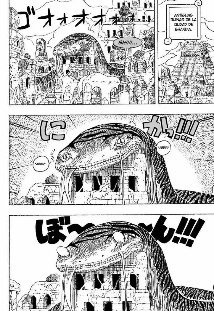 One Piece (1997) - Capítulo 277 - Página 7 - LectorTMOo