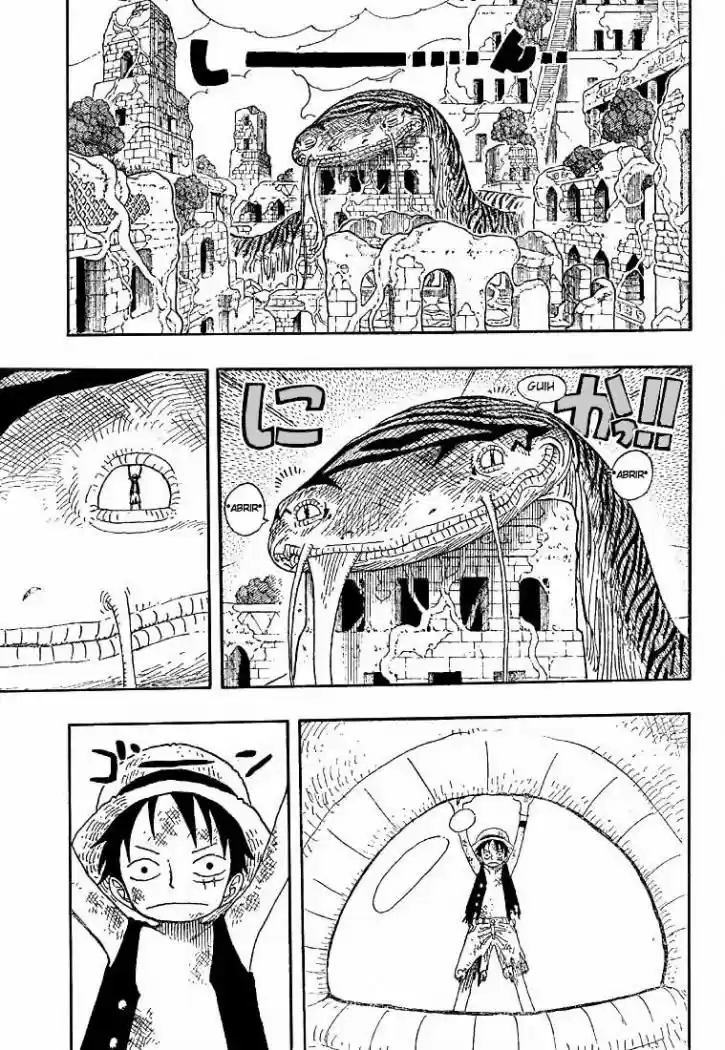 One Piece (1997) - Capítulo 277 - Página 8 - LectorTMOo