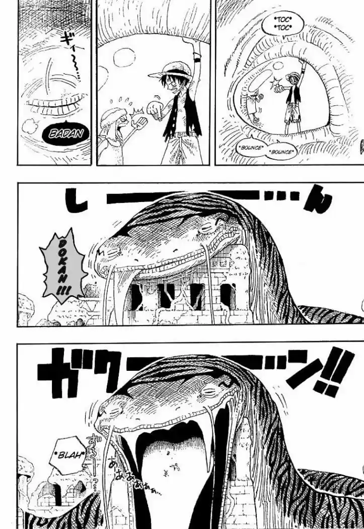 One Piece (1997) - Capítulo 277 - Página 9 - LectorTMOo