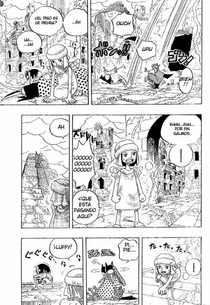 One Piece (1997) - Capítulo 277 - Página 10 - LectorTMOo