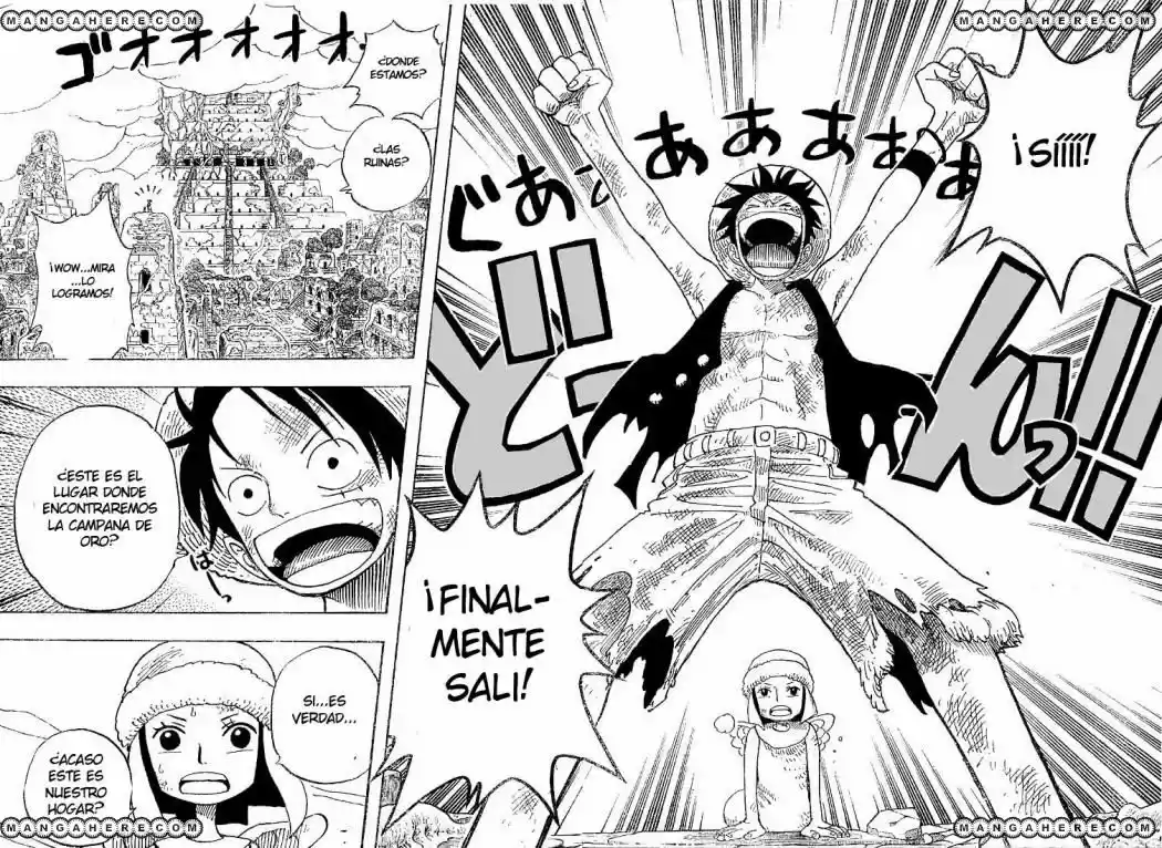 One Piece (1997) - Capítulo 277 - Página 11 - LectorTMOo