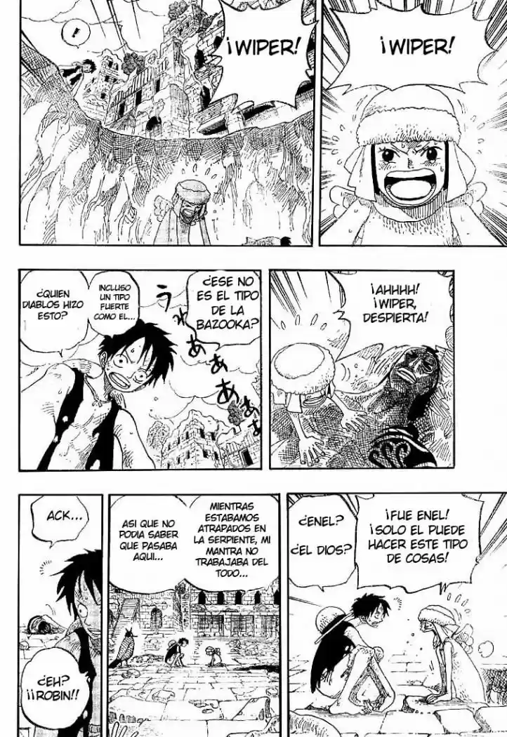 One Piece (1997) - Capítulo 277 - Página 14 - LectorTMOo